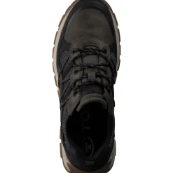 Tom Tailor 4283102, Sneakers Low, Herren, khaki khaki