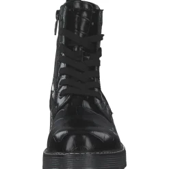 Tom Tailor 9093505, Stiefeletten, Damen, Schwarz