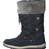 Tom Tailor 4272101, Winterstiefel, Kinder, denim