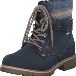 Tom Tailor 4270080, Winterstiefel, Kinder, old rose