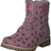 Tom Tailor 4270814, Winterstiefel, Kinder, old rose