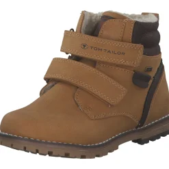 Tom Tailor 4270300, Winterstiefel, Kinder, Braun
