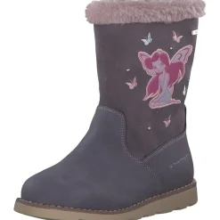 Tom Tailor 4270230016, Winterstiefel, Kinder, flieder
