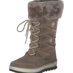 Tom Tailor 4270210001, Winterstiefel, Kinder, dksand