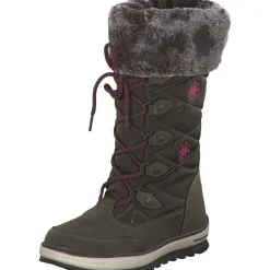 Tom Tailor 4270210, Winterstiefel, Damen, Grün (Olive)