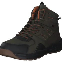 Tom Tailor 4273106, Winterstiefel, Herren, khaki