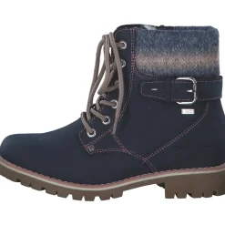 Tom Tailor 4270080, Winterstiefel, Kinder, old rose