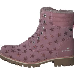 Tom Tailor 4270814, Winterstiefel, Kinder, old rose
