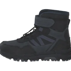 Tom Tailor 8470010002, Winterstiefel, Kinder, black-jeans