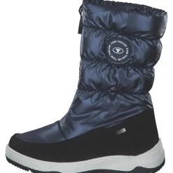 Tom Tailor 4270420004, Winterstiefel, Kinder, Blau