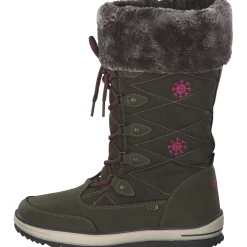 Tom Tailor 4270210, Winterstiefel, Damen, Grün (Olive)