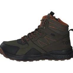 Tom Tailor 4273106, Winterstiefel, Herren, khaki