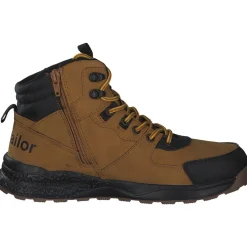 Tom Tailor 4273106, Winterstiefel, Herren, CAMEL