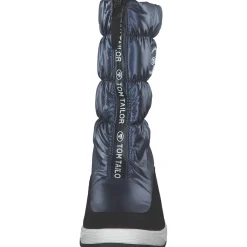 Tom Tailor 4270420004, Winterstiefel, Kinder, Blau
