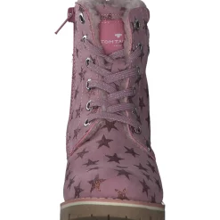 Tom Tailor 4270814, Winterstiefel, Kinder, old rose