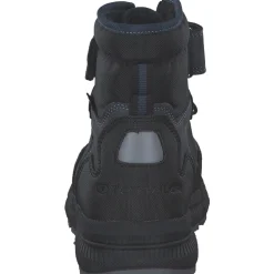 Tom Tailor 8470010002, Winterstiefel, Kinder, black-jeans