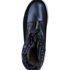 Tom Tailor 4270420004, Winterstiefel, Kinder, Blau