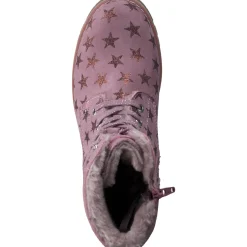 Tom Tailor 4270814, Winterstiefel, Kinder, old rose