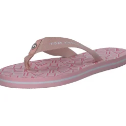 Tom Tailor 5391802, Zehentrenner, Damen, Rosa