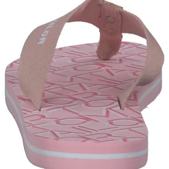 Tom Tailor 5391802, Zehentrenner, Damen, Rosa