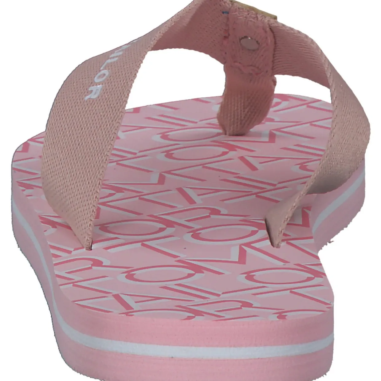 Tom Tailor 5391802, Zehentrenner, Damen, Rosa