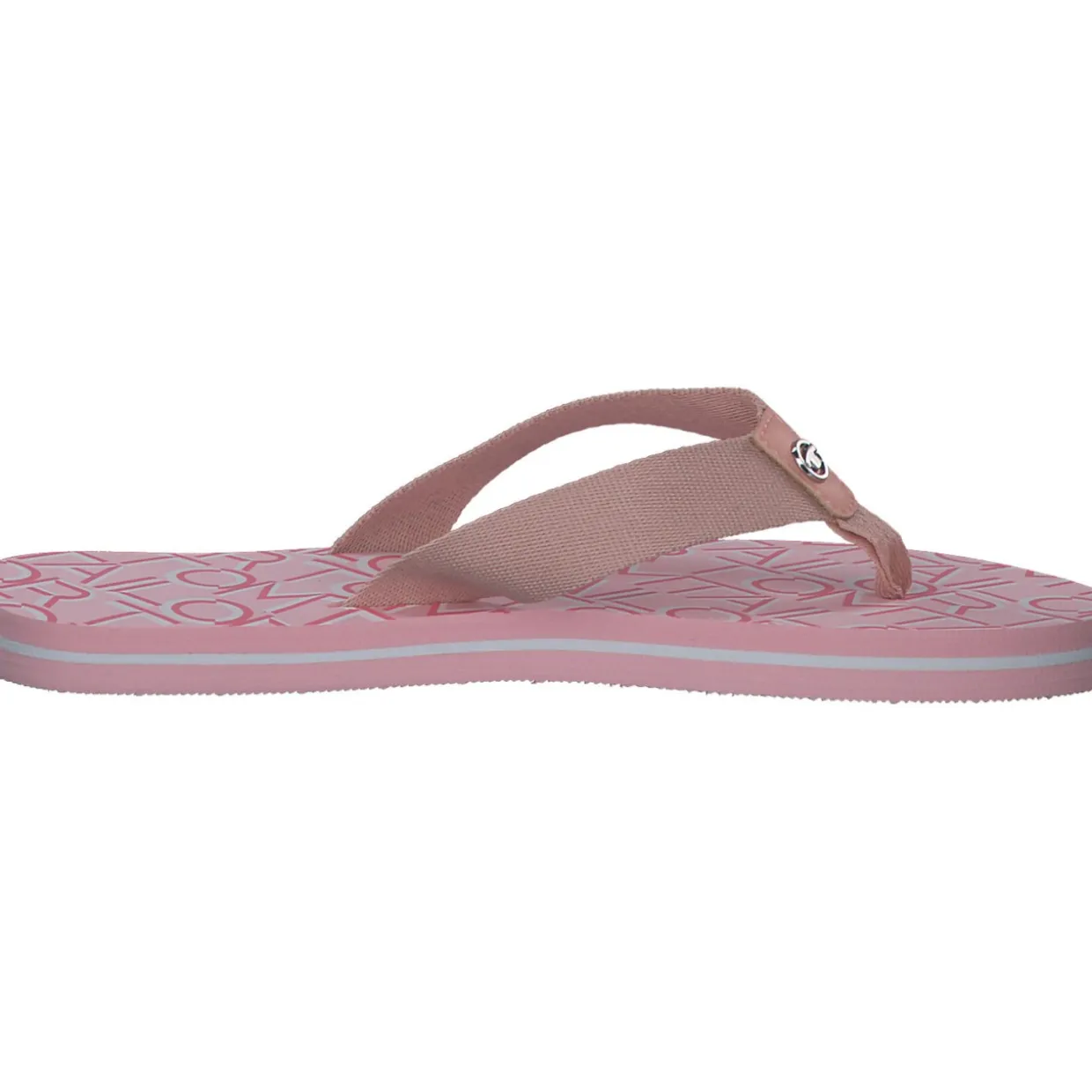 Tom Tailor 5391802, Zehentrenner, Damen, Rosa