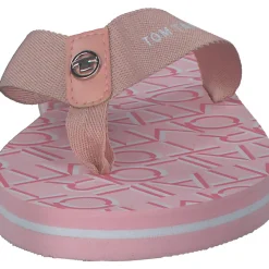 Tom Tailor 5391802, Zehentrenner, Damen, Rosa