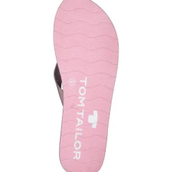 Tom Tailor 5391802, Zehentrenner, Damen, Rosa