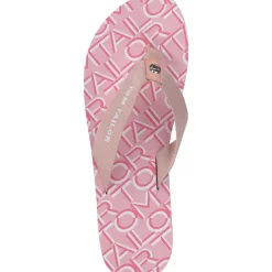 Tom Tailor 5391802, Zehentrenner, Damen, Rosa