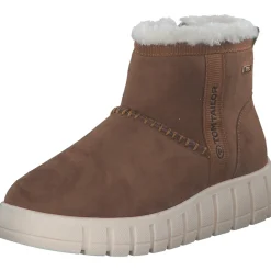 Tom Tailor, Winterstiefel, Kinder, hazel