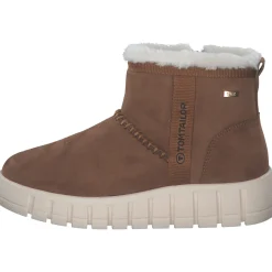 Tom Tailor, Winterstiefel, Kinder, hazel