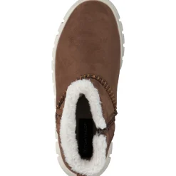 Tom Tailor, Winterstiefel, Kinder, hazel