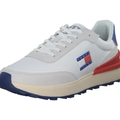 Tommy Hilfiger EM0EM01300, Klassische- & Business Schuhe, Herren, Weiß