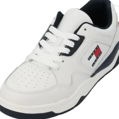 Tommy Hilfiger EM0EM01379, Klassische- & Business Schuhe, Herren, Weiß/Blau