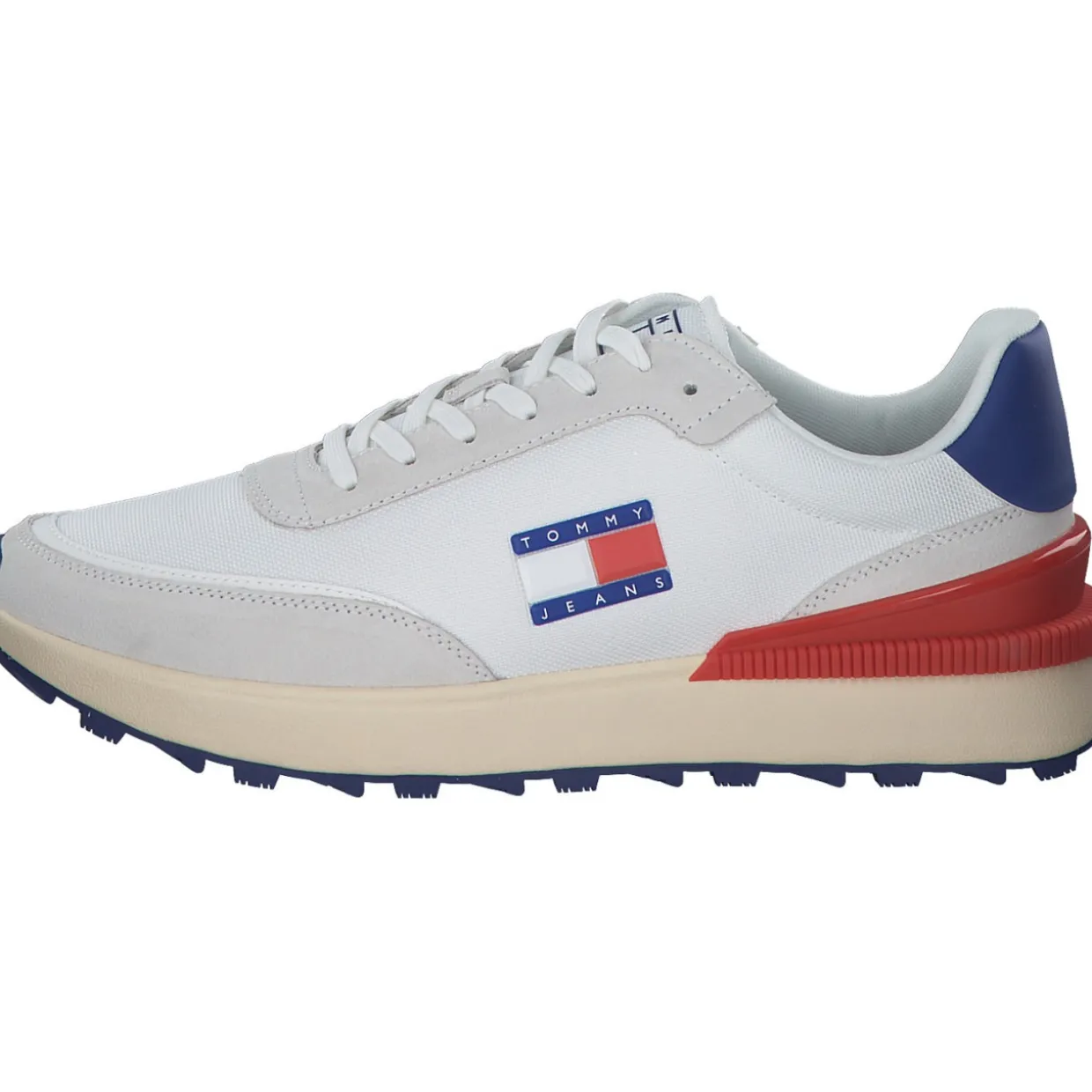Tommy Hilfiger EM0EM01300, Klassische- & Business Schuhe, Herren, Weiß