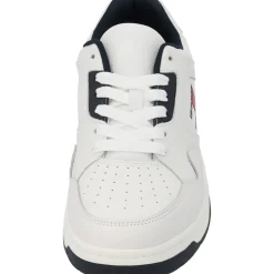 Tommy Hilfiger EM0EM01379, Klassische- & Business Schuhe, Herren, Weiß/Blau