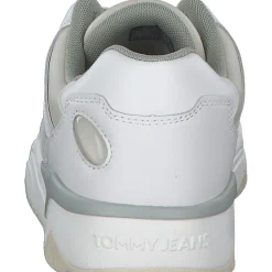 Tommy Hilfiger EM0EM01379, Klassische- & Business Schuhe, Herren, Weiß/Beige