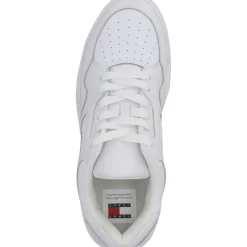 Tommy Hilfiger EM0EM01350, Klassische- & Business Schuhe, Herren, Weiß