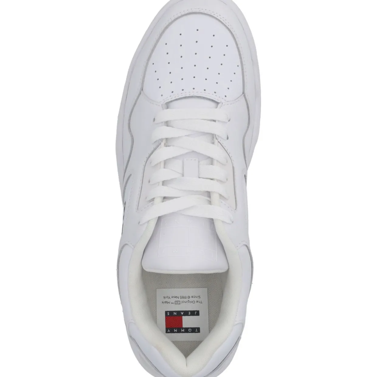 Tommy Hilfiger EM0EM01350, Klassische- & Business Schuhe, Herren, Weiß