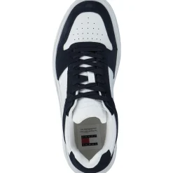 Tommy Hilfiger EM0EM01371, Klassische- & Business Schuhe, Herren, Weiß