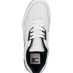 Tommy Hilfiger EM0EM01379, Klassische- & Business Schuhe, Herren, Weiß/Blau