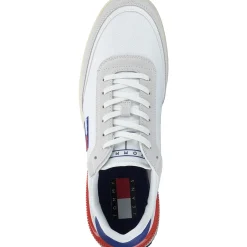 Tommy Hilfiger EM0EM01300, Klassische- & Business Schuhe, Herren, Weiß