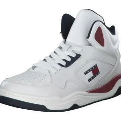 Tommy Hilfiger EM0EM01318, Stiefel, Herren, Weiß