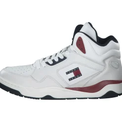 Tommy Hilfiger EM0EM01318, Stiefel, Herren, Weiß