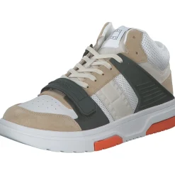 Tommy Hilfiger EM0EM01415AB9 THE BROOKLYN URBAN MID, Stiefel, Herren, Gentle Gold