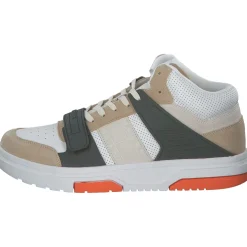 Tommy Hilfiger EM0EM01415AB9 THE BROOKLYN URBAN MID, Stiefel, Herren, Gentle Gold