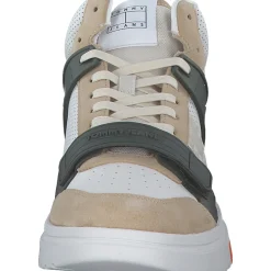 Tommy Hilfiger EM0EM01415AB9 THE BROOKLYN URBAN MID, Stiefel, Herren, Gentle Gold