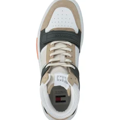 Tommy Hilfiger EM0EM01415AB9 THE BROOKLYN URBAN MID, Stiefel, Herren, Gentle Gold