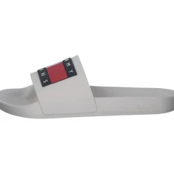 Tommy Hilfiger EN0EN02115, Badeschuhe, Damen, Ecru