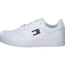 Tommy Hilfiger EN0EN02505, Schnürschuhe, Damen, Weiß